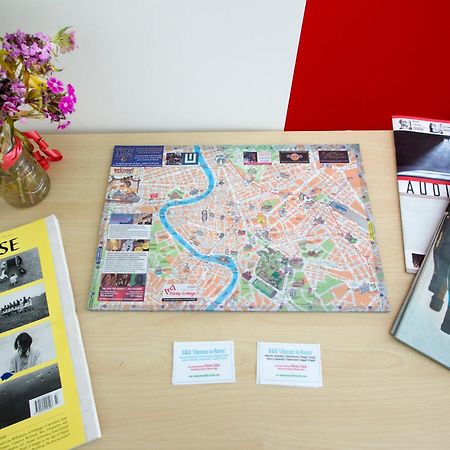 Ulysses In Rome Bed & Breakfast Luaran gambar