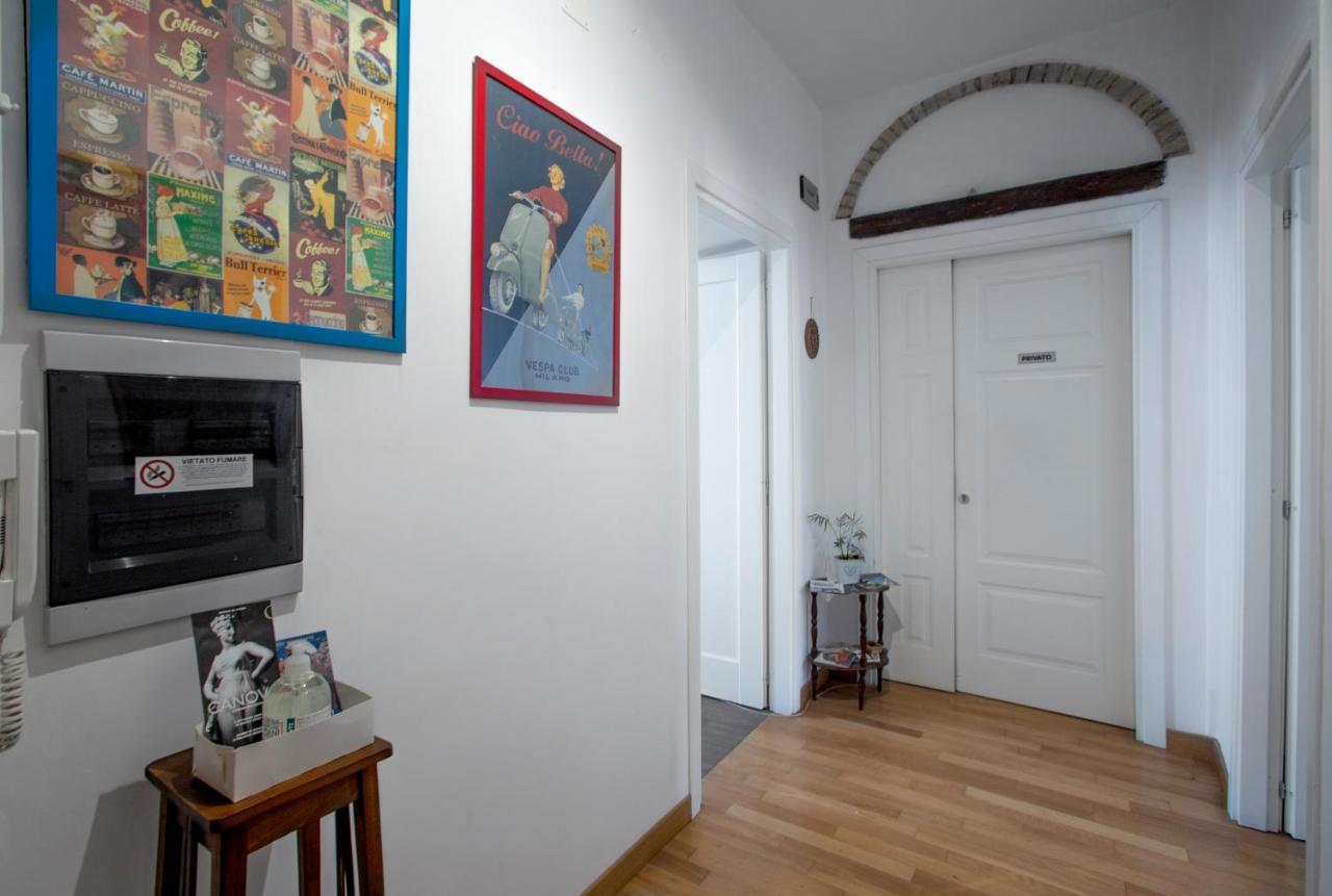 Ulysses In Rome Bed & Breakfast Luaran gambar