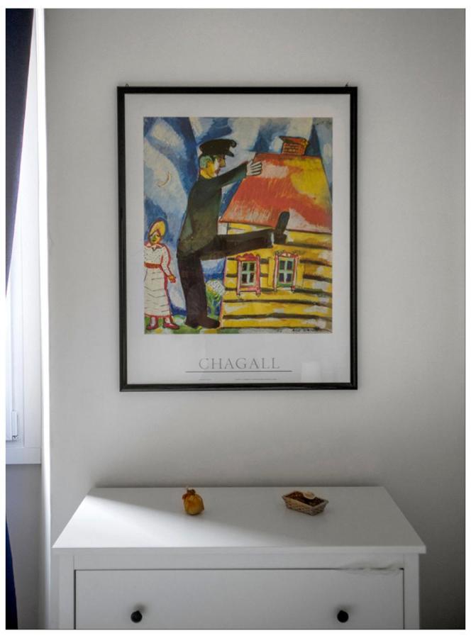 Ulysses In Rome Bed & Breakfast Luaran gambar