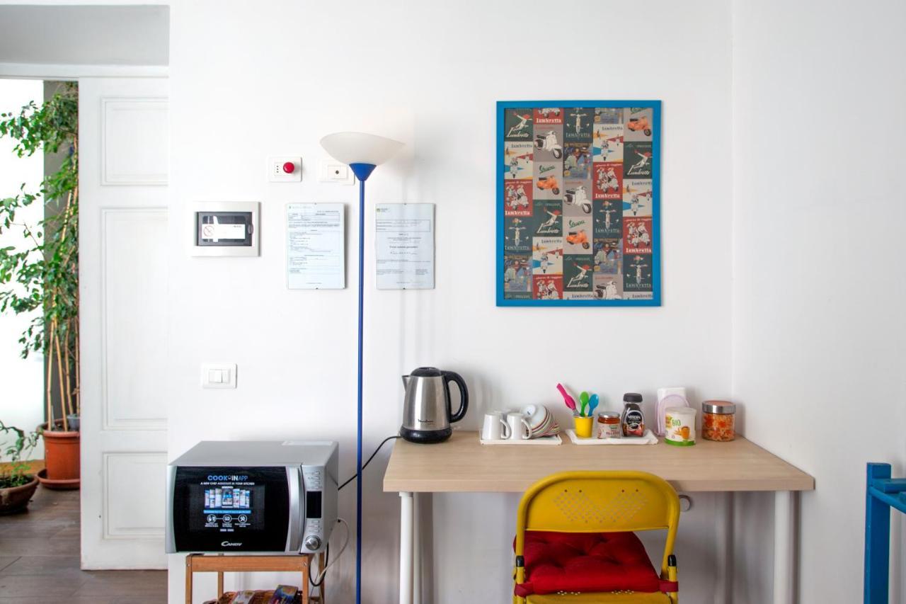 Ulysses In Rome Bed & Breakfast Luaran gambar