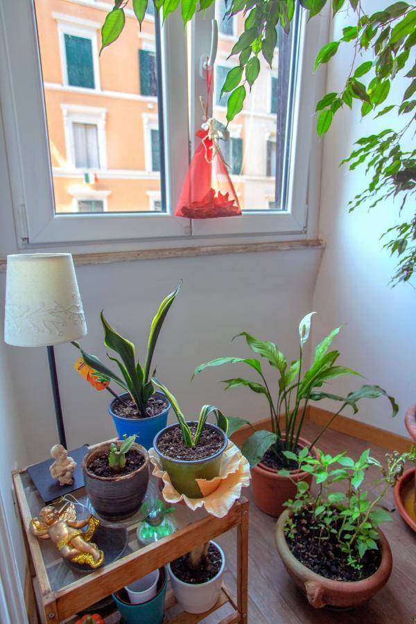 Ulysses In Rome Bed & Breakfast Luaran gambar