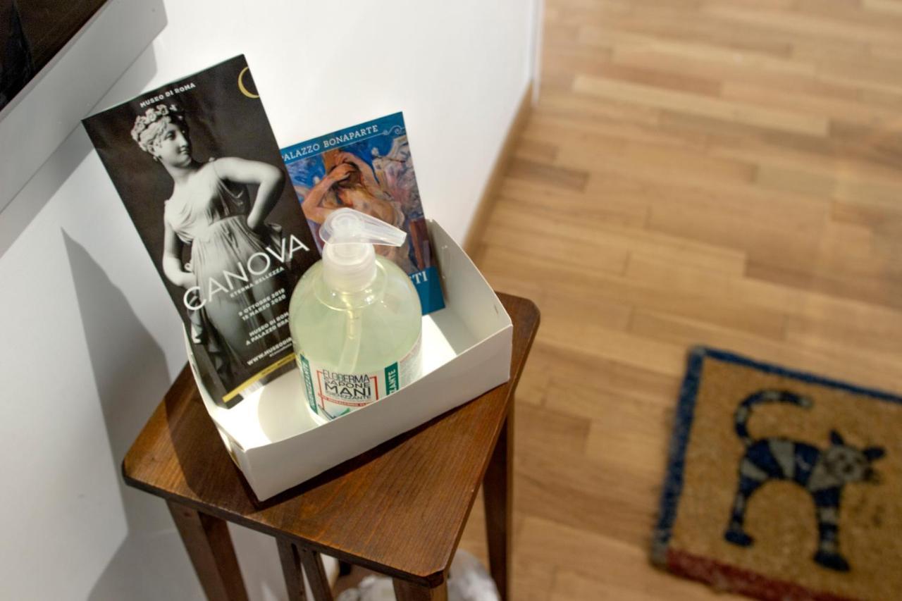 Ulysses In Rome Bed & Breakfast Luaran gambar