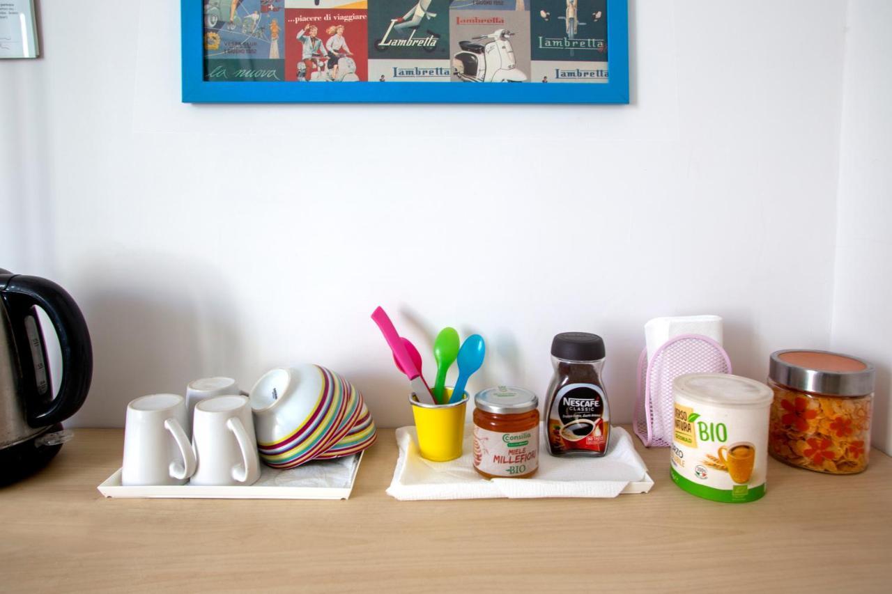 Ulysses In Rome Bed & Breakfast Luaran gambar