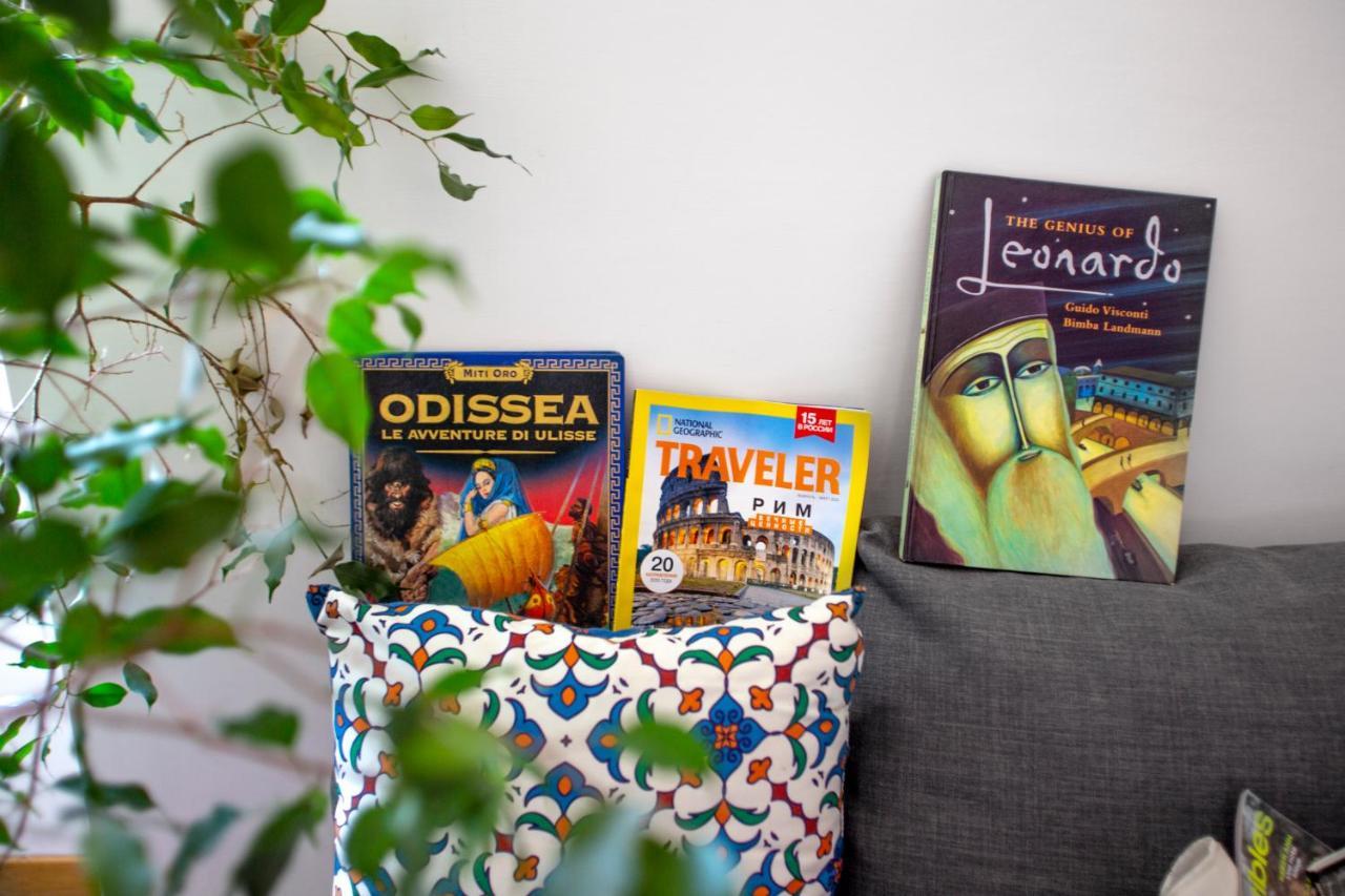 Ulysses In Rome Bed & Breakfast Luaran gambar