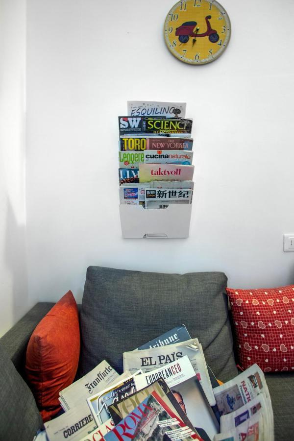 Ulysses In Rome Bed & Breakfast Luaran gambar