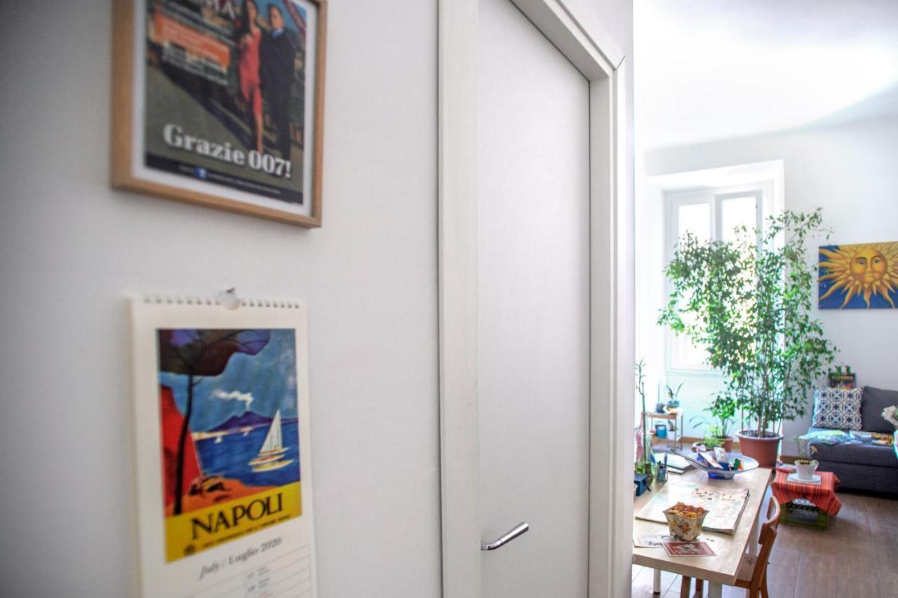 Ulysses In Rome Bed & Breakfast Luaran gambar