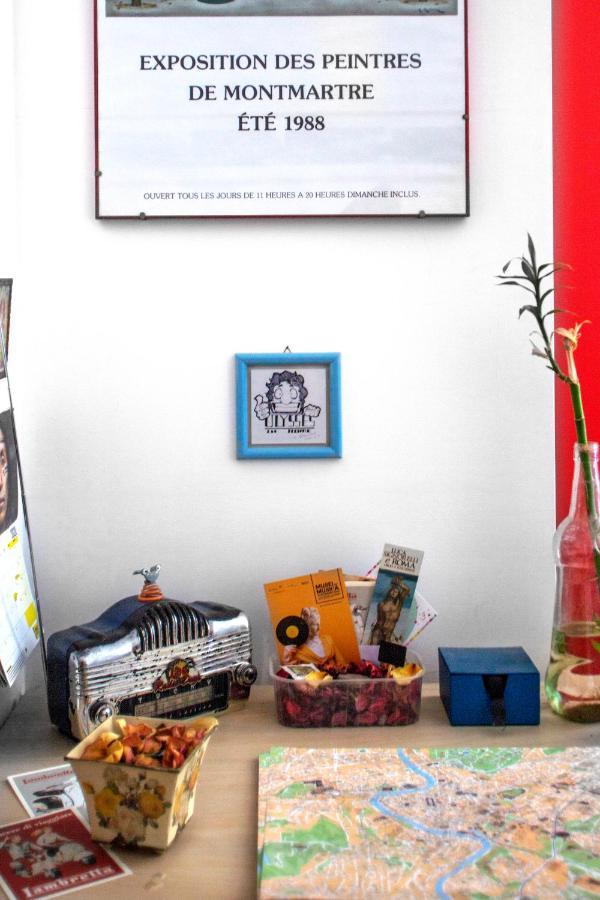 Ulysses In Rome Bed & Breakfast Luaran gambar