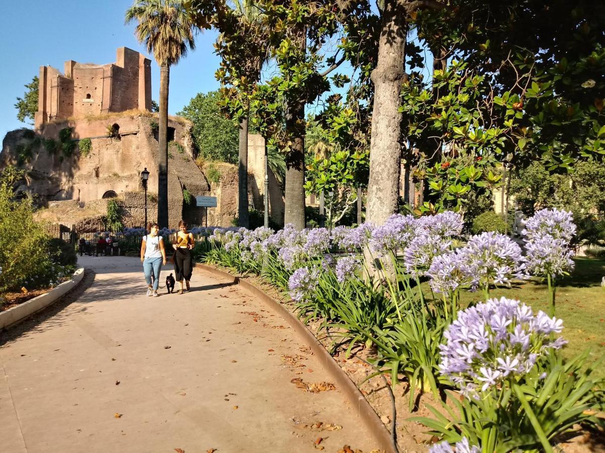 Ulysses In Rome Bed & Breakfast Luaran gambar
