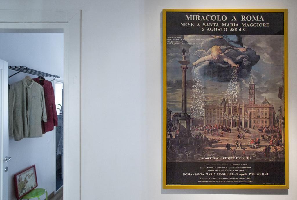 Ulysses In Rome Bed & Breakfast Luaran gambar