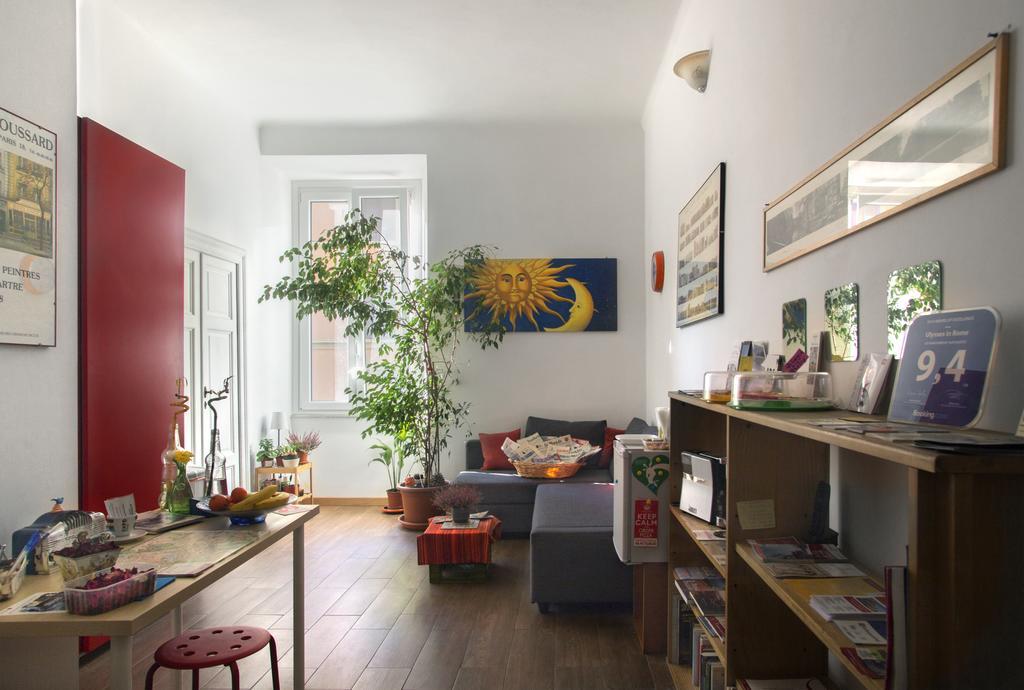Ulysses In Rome Bed & Breakfast Luaran gambar