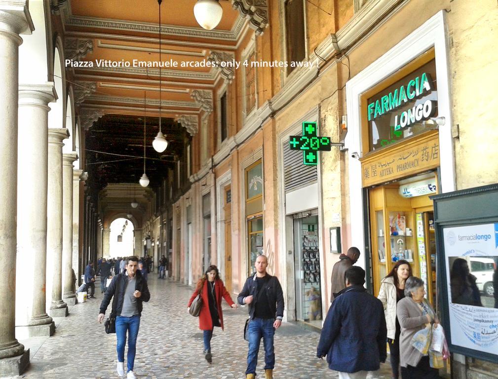 Ulysses In Rome Bed & Breakfast Luaran gambar