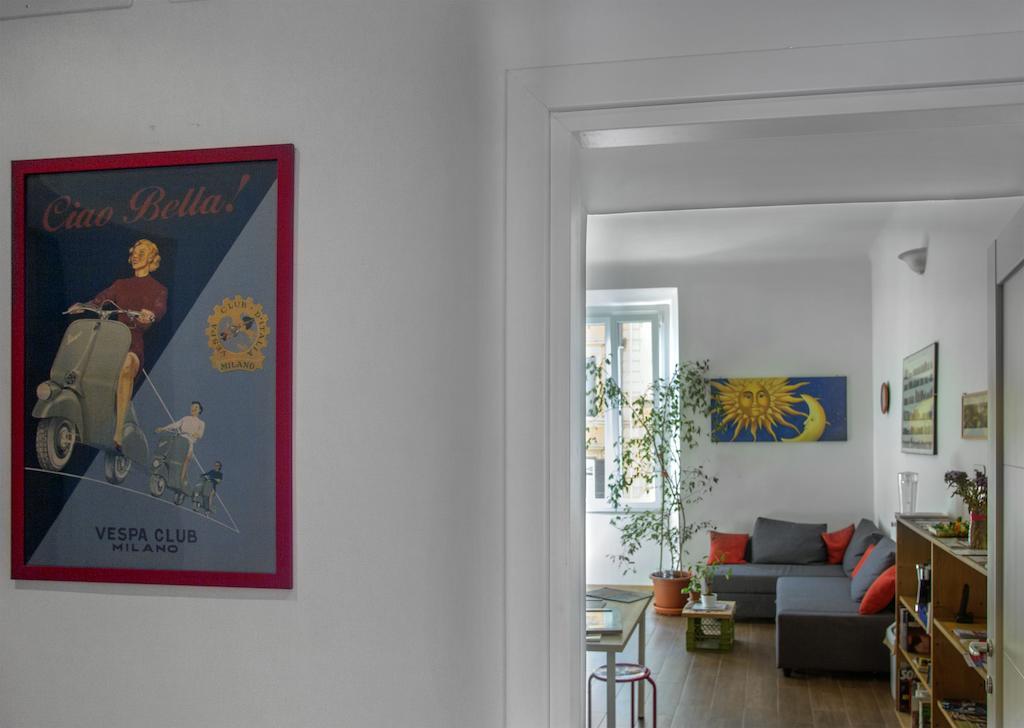 Ulysses In Rome Bed & Breakfast Luaran gambar
