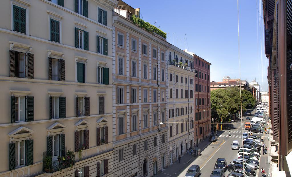Ulysses In Rome Bed & Breakfast Luaran gambar
