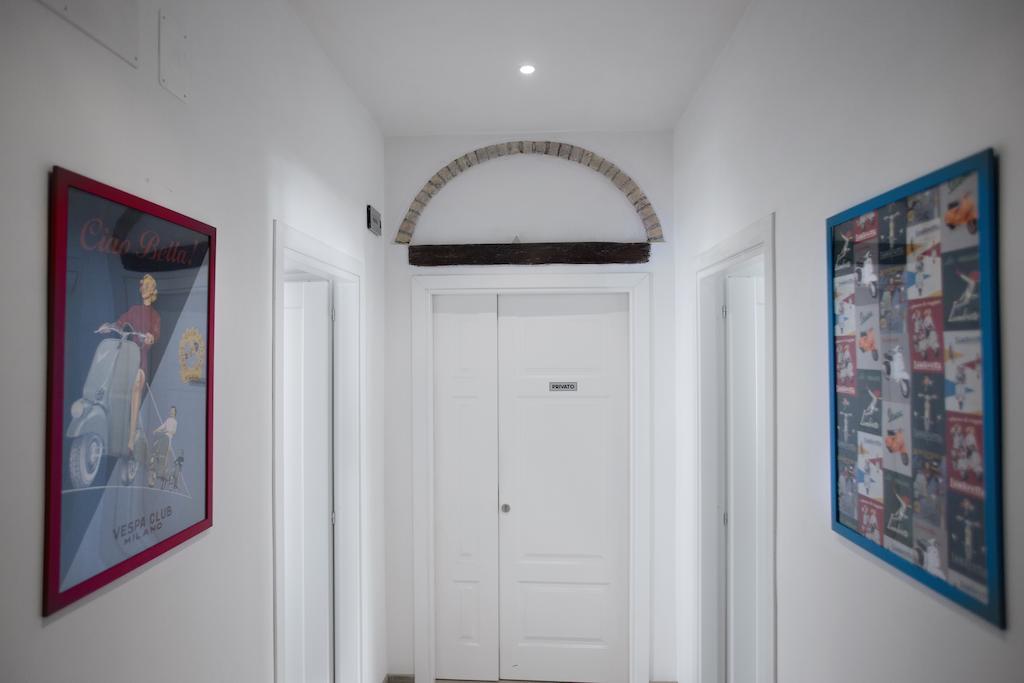 Ulysses In Rome Bed & Breakfast Luaran gambar