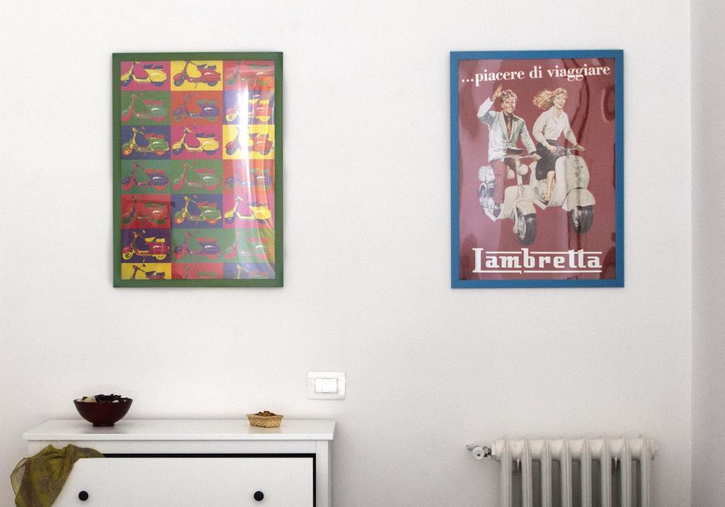 Ulysses In Rome Bed & Breakfast Luaran gambar