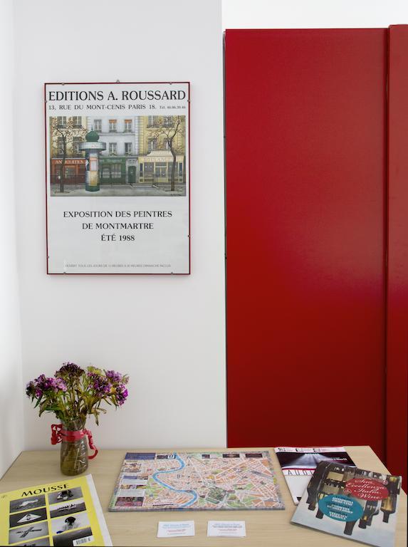 Ulysses In Rome Bed & Breakfast Luaran gambar