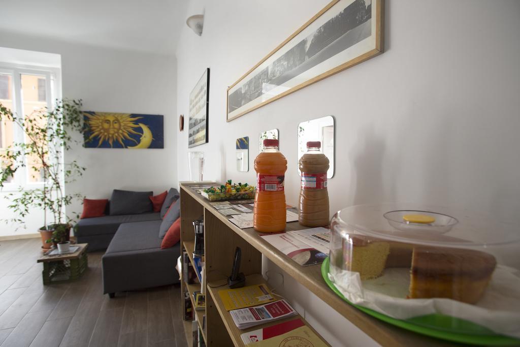 Ulysses In Rome Bed & Breakfast Luaran gambar