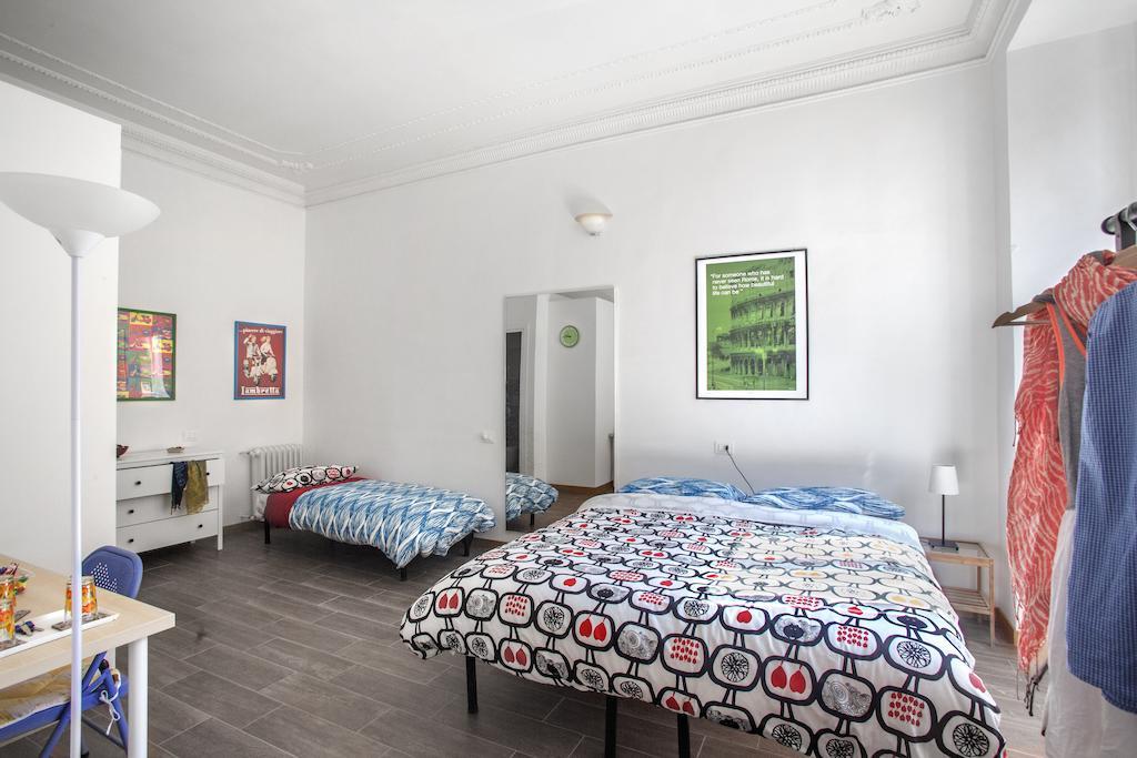 Ulysses In Rome Bed & Breakfast Bilik gambar