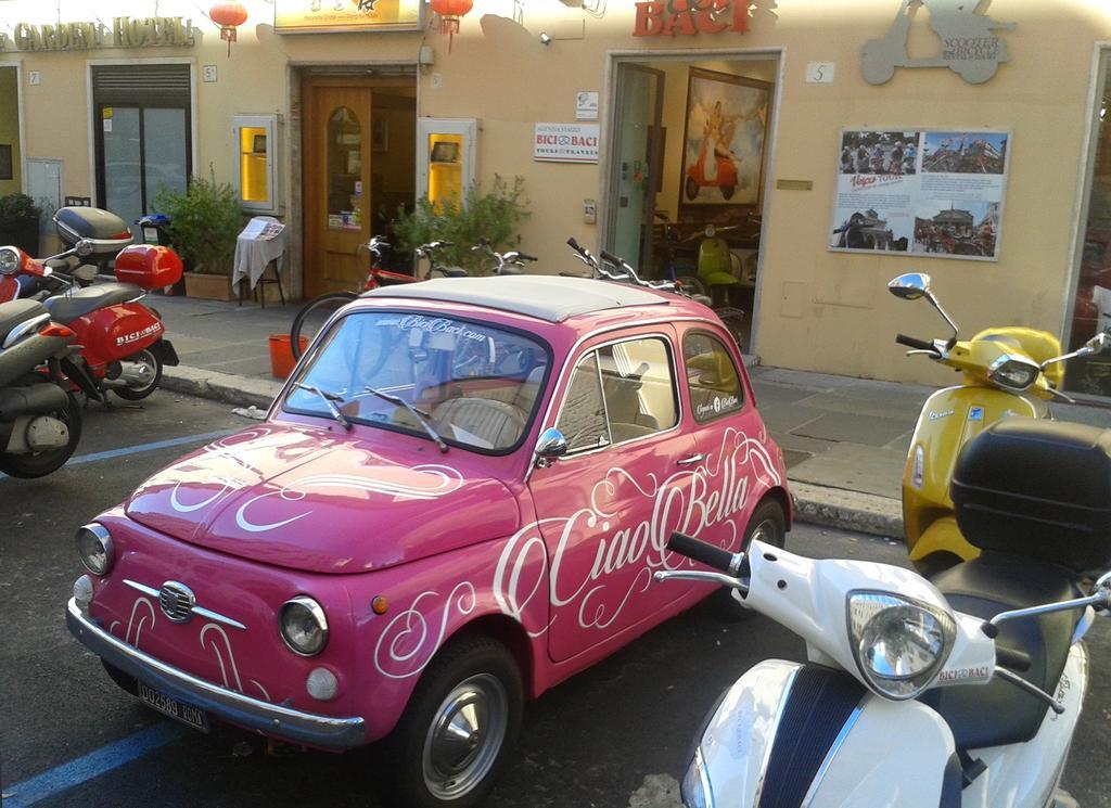 Ulysses In Rome Bed & Breakfast Luaran gambar