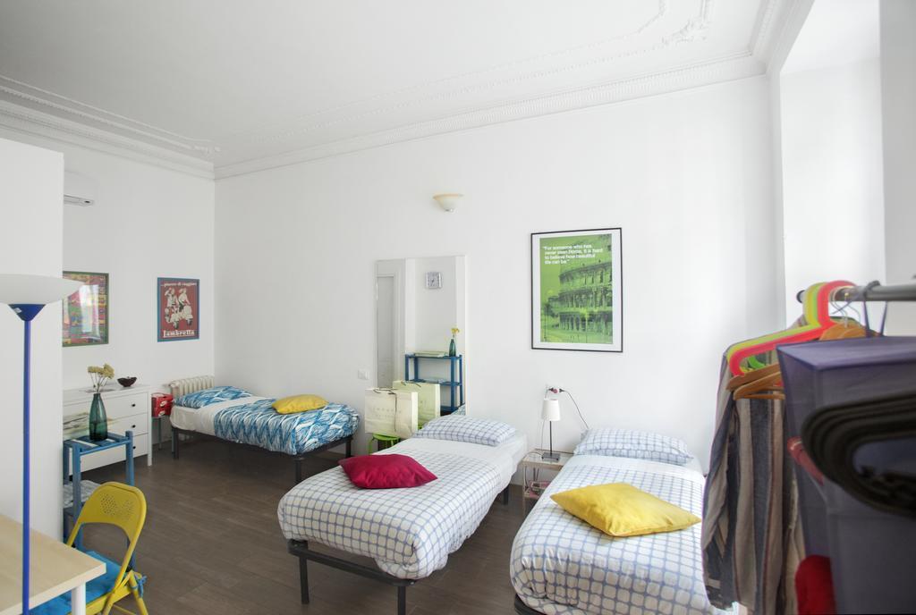 Ulysses In Rome Bed & Breakfast Luaran gambar