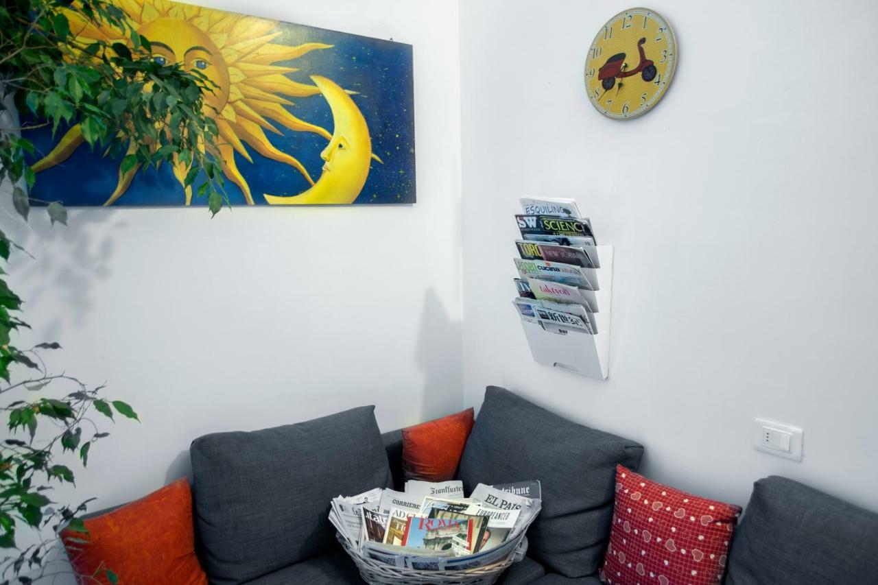 Ulysses In Rome Bed & Breakfast Luaran gambar